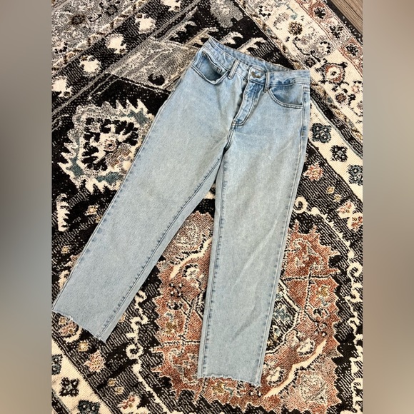John Galt Straight Leg Jeans - Picture 3 of 5